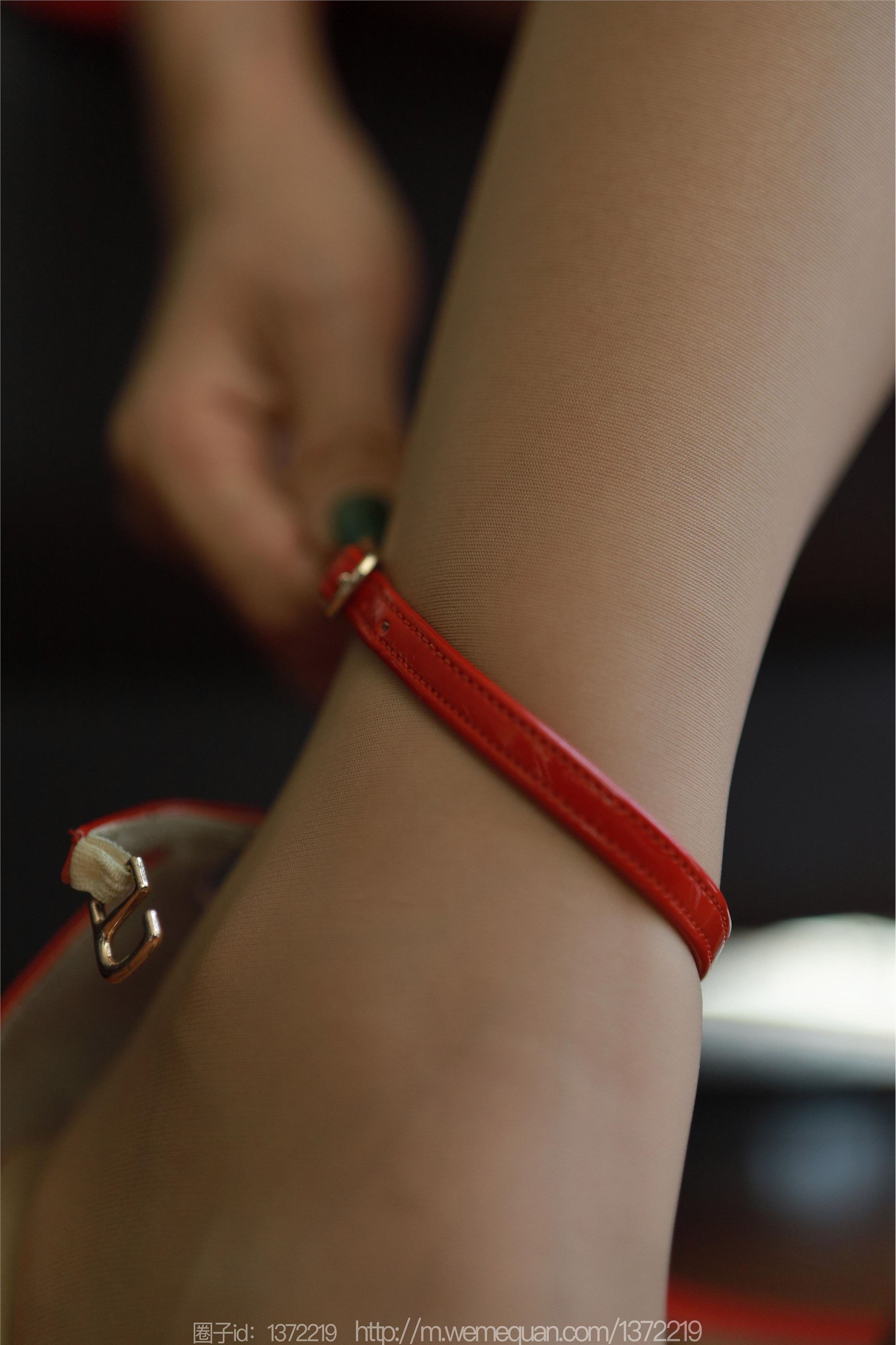 IESS异思趣向  2023.09.12 丝享家 1531 美子《滚滚红尘》